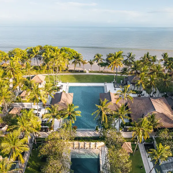 InterContinental Bali Resort, Jimbaran, Bali 5