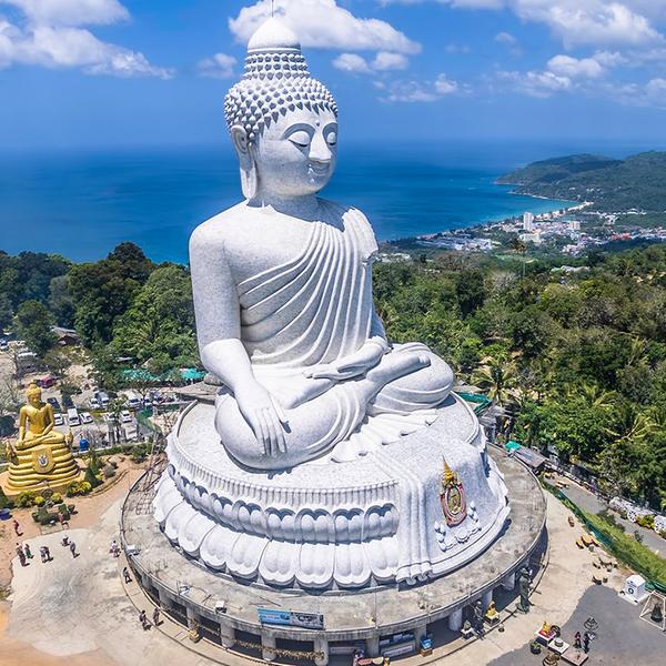 Phuket: Full-Day Private Southern Phuket Highlights Tour with Temple Visits, Lunch & Return Transfers 1