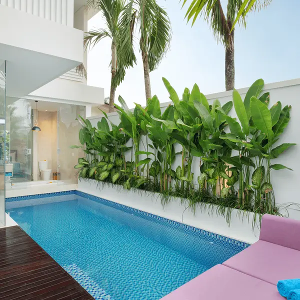 Eight Palms Villa by Ini Vie Hospitality, Seminyak, Bali 1