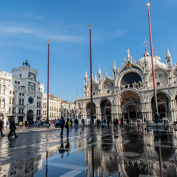 Baglioni Hotel Luna Venice, Venice, Italy 6