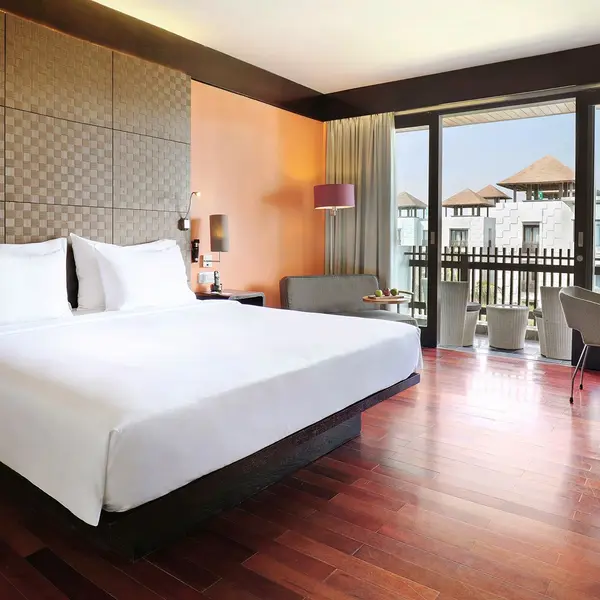 Pullman Bali Legian Beach, Legian, Bali 3