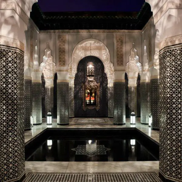 Selman Marrakech, Marrakech, Morocco 7