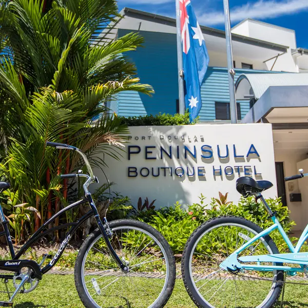 Port Douglas Peninsula Boutique Hotel, Port Douglas, Australia 7