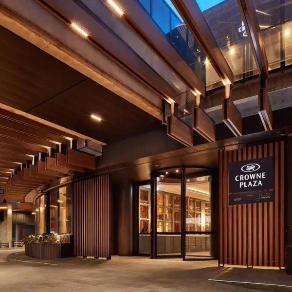 Crowne Plaza Melbourne, an IHG Hotel, Melbourne, Australia 6