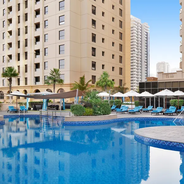 Mövenpick Hotel Jumeirah Beach, Dubai, United Arab Emirates 1