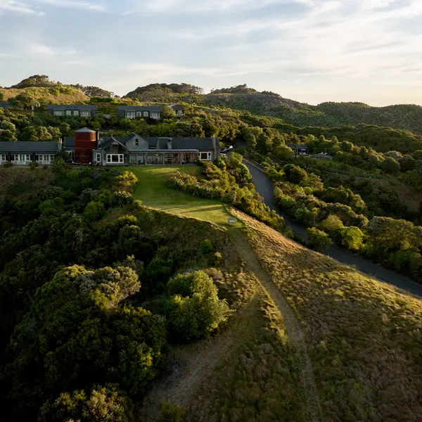 Rosewood Cape Kidnappers, Te Awanga, New Zealand 2