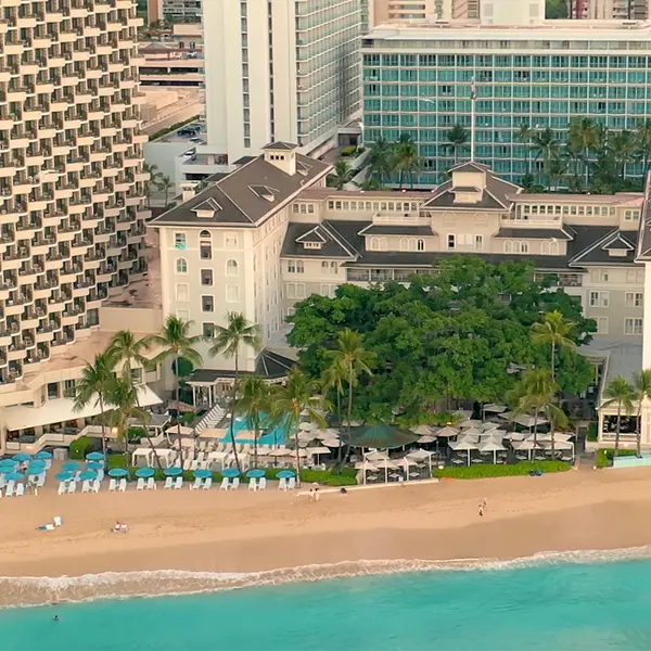 Moana Surfrider, A Westin Resort & Spa, Waikiki Beach, Waikiki, United States 2