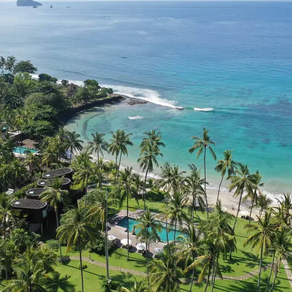 Candi Beach Resort & Spa, Candidasa, Indonesia 2
