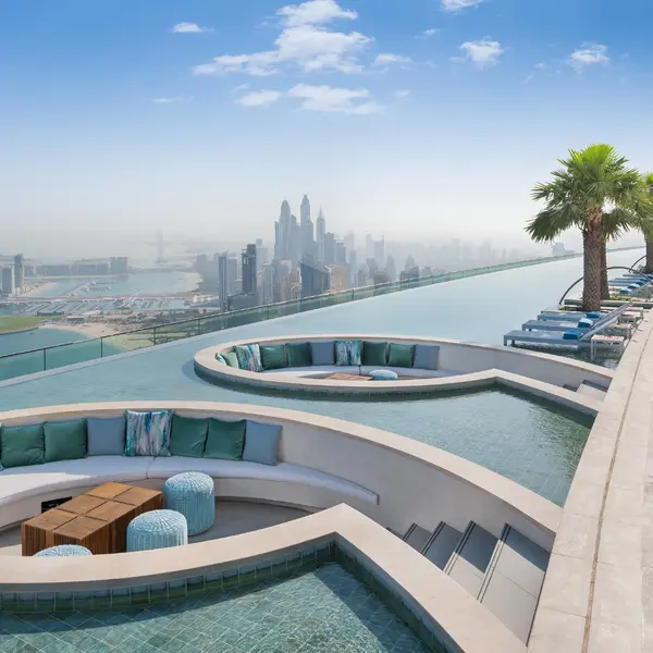 Address Beach Resort, Dubai, United Arab Emirates 1