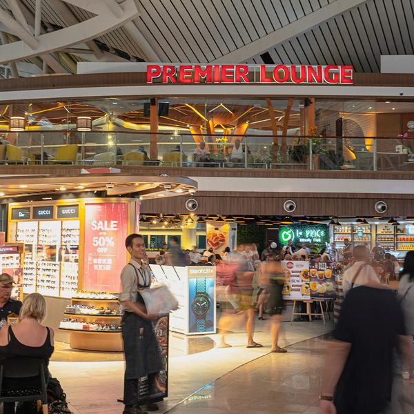 Bali: Relax Before your Flight with Access to Premier Departure Lounge at Denpasar International Airport 3