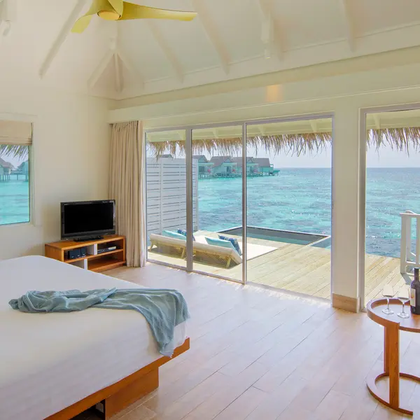 Centara Grand Island Resort & Spa Maldives, Alifu Dhaalu Atoll, Maldives 3