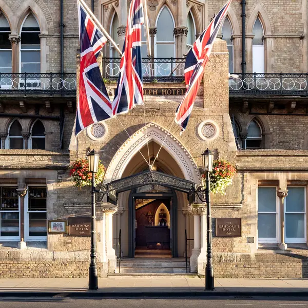 The Randolph Hotel by Graduate Hotels, Oxford, United Kingdom 4