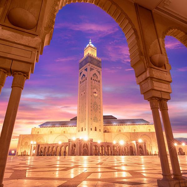 Deluxe 22-Day Spain, Portugal & Morocco Odyssey with Porto, Granada & Fes by  5