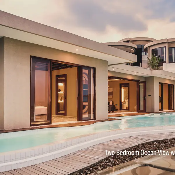 Seascape Resort Uluwatu, Uluwatu, Bali 1