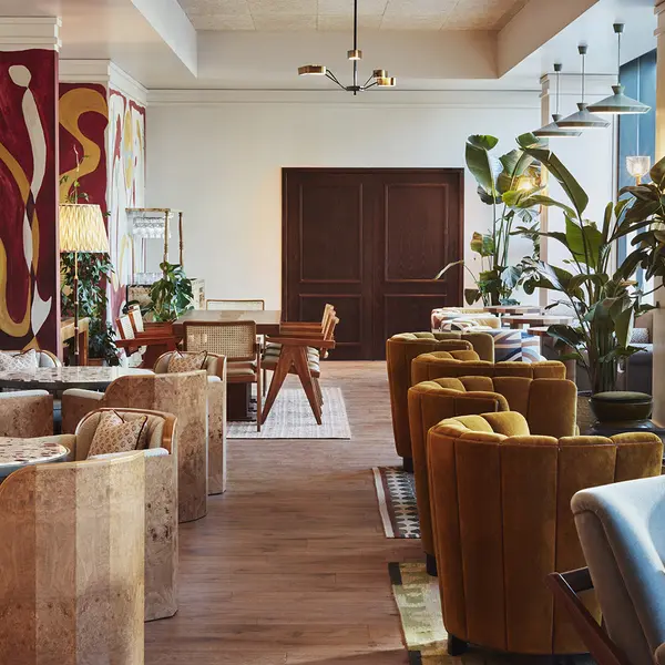 The Hoxton, Shepherd's Bush, London, United Kingdom 1