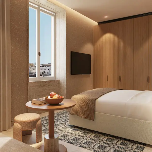 Six Senses Rome, Rome, Italy 3