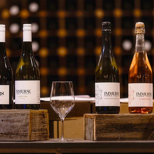 Immerse Winery Lunch for Two with Tasting Experience & Take-Home Bottles of Wine 3