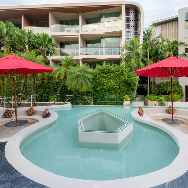 Wyndham Grand Nai Harn Beach Phuket, Phuket, Thailand 6