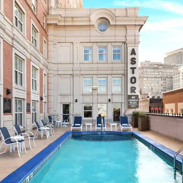 Crowne Plaza New Orleans French Qtr - Astor, an IHG Hotel, New Orleans, United States 1
