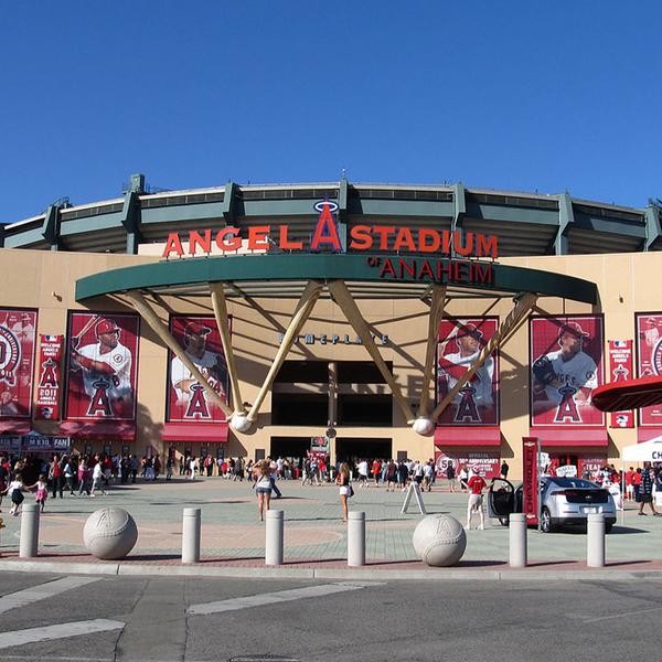 Los Angeles: Witness an LA Angels Major League Baseball Game at Iconic Angel Stadium 1