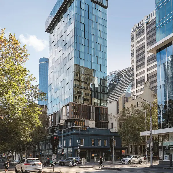 Vibe Hotel Melbourne, Melbourne, Australia 1