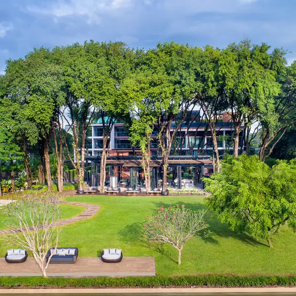 Cross Chiang Mai Riverside , Chiang Mai, Thailand 4