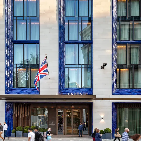 The Londoner Hotel, London, United Kingdom 1