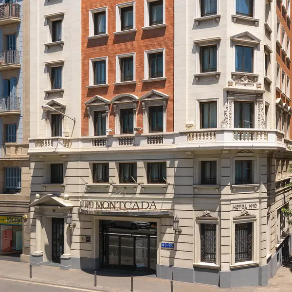 H10 Montcada, Barcelona, Spain 5