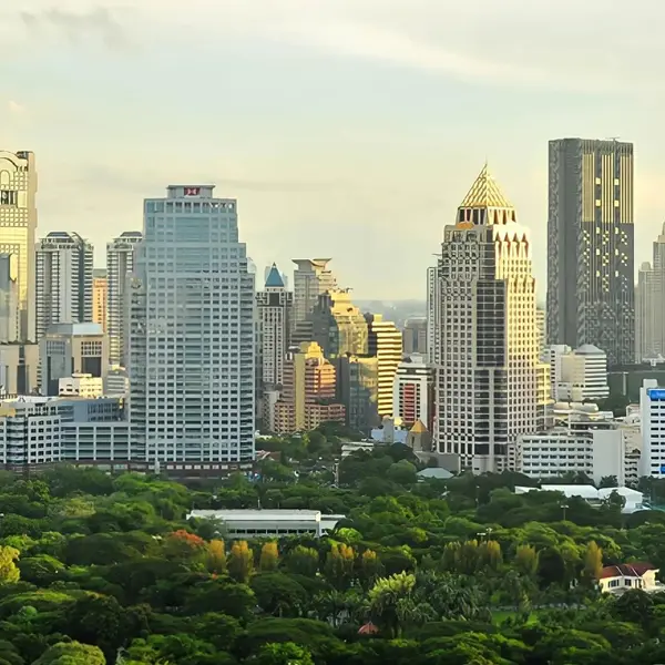 Banyan Tree Bangkok, Bangkok, Thailand 7