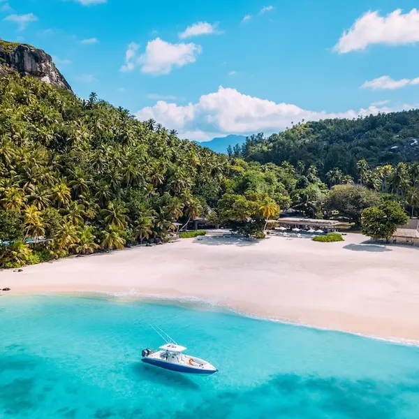 North Island, a Luxury Collection Resort, Seychelles, Ile du Nord, Seychelles 7