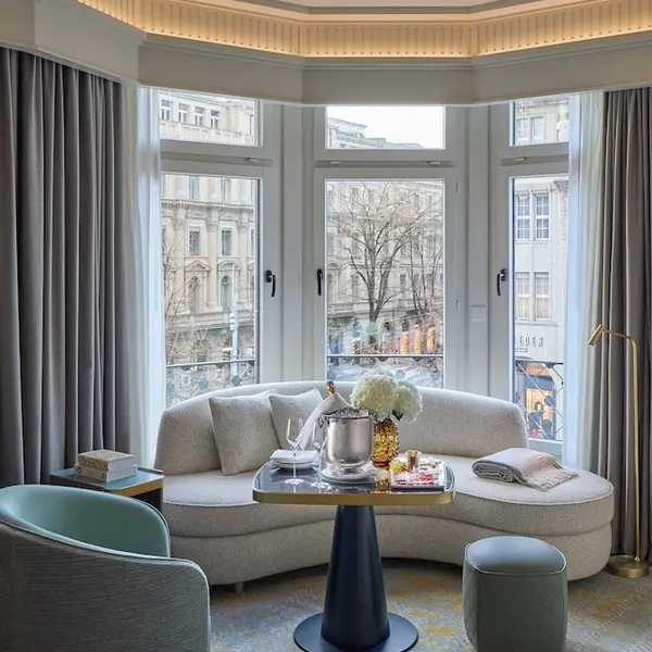 Mandarin Oriental Savoy, Zurich, Zürich, Switzerland 4
