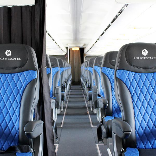 Europe by Private Charter Flight: Luxury Escapes Exclusive 19-Day Tour with 6 Bucket-List Countries by  6