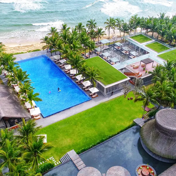 Naman Retreat, Da Nang, Vietnam 2