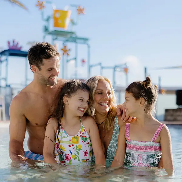 Sea World Resort, Gold Coast, Queensland 5