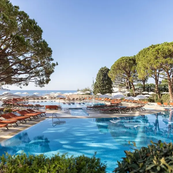 Le Meridien Beach Plaza, Monaco, Monaco 6