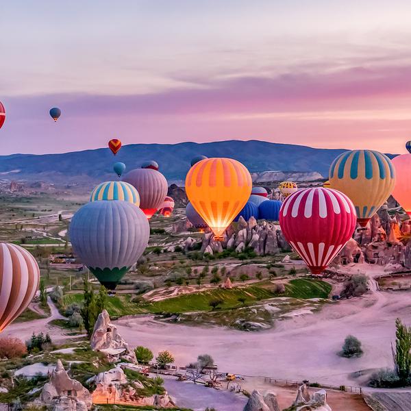 Turkiye 2024 Highlights Tour with Istanbul Discovery, Pamukkale Hot Springs & Cappadocia Visit by Luxury Escapes Trusted Partner Tours 7