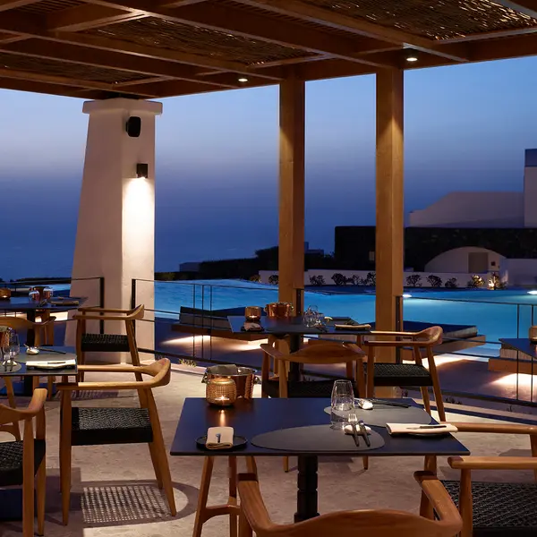 Santo Pure, Santorini, Greece 8