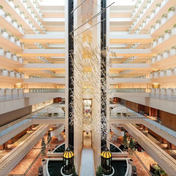 Conrad Singapore Orchard, Singapore, Singapore 3