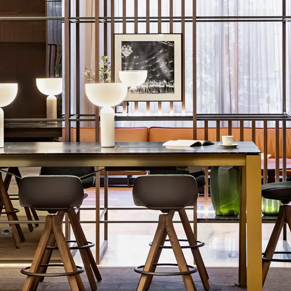Meliá Milano, Milan, Italy 8