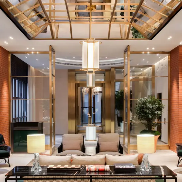 Lanson Place Causeway Bay, Hong Kong, Hong Kong 1