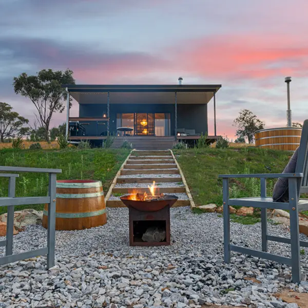 Glenayr Farm , Windeyer, New South Wales 2