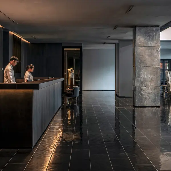 COMO Metropolitan Bangkok, Bangkok, Thailand 6