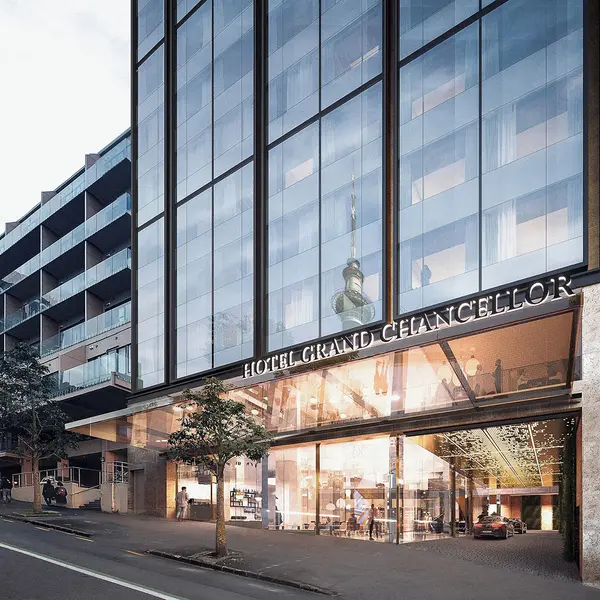 Hotel Grand Chancellor Auckland, Auckland, New Zealand 1