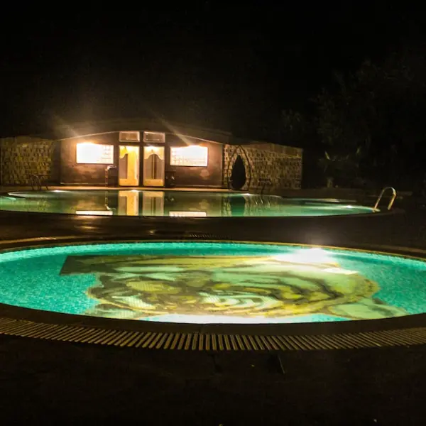 Syna Tiger Resort - Bandhavgarh, Manpur, India 4