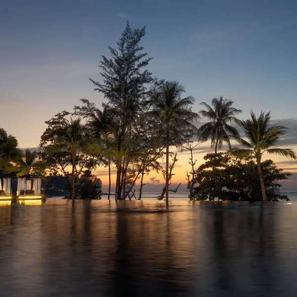 Hyatt Regency Phuket Resort, Kamala, Thailand 7