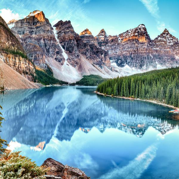 Canadian Rockies Classic with Wildlife Excursions & Scenic Drives by Luxury Escapes Tours 1