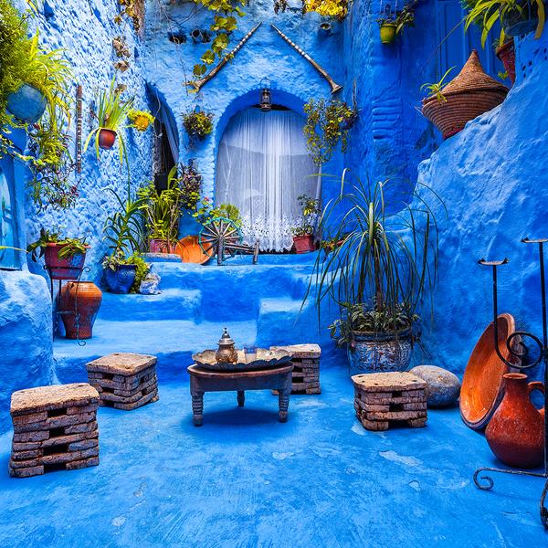 Flavours of Morocco Tour with Cooking Classes & Chefchaouen Visit by Luxury Escapes Tours 2