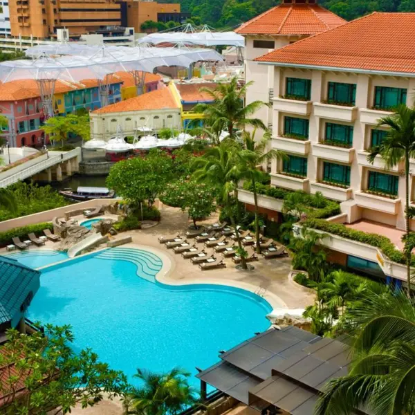 Paradox Singapore Merchant Court at Clarke Quay, Singapore, Singapore 7