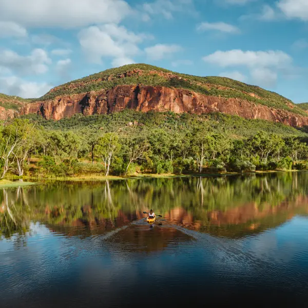 Mt. Mulligan Lodge, Mount Mulligan, Queensland 1