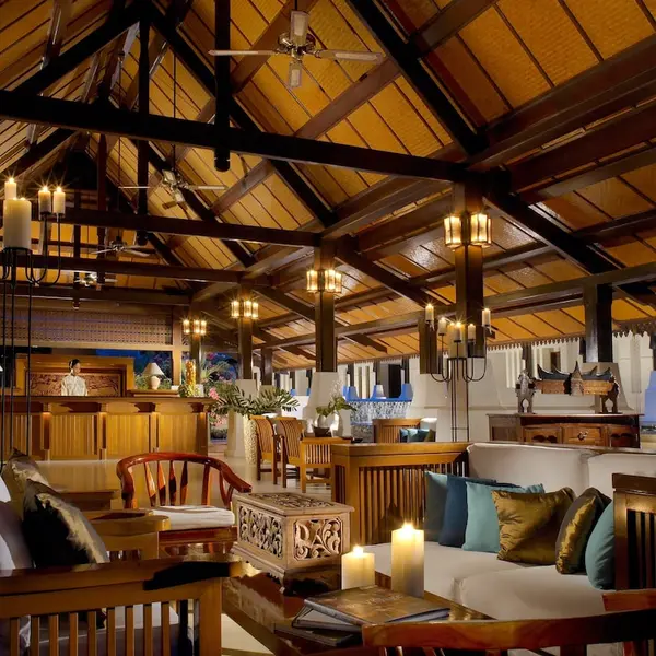 Tanjong Jara Resort, Dungun, Malaysia 1